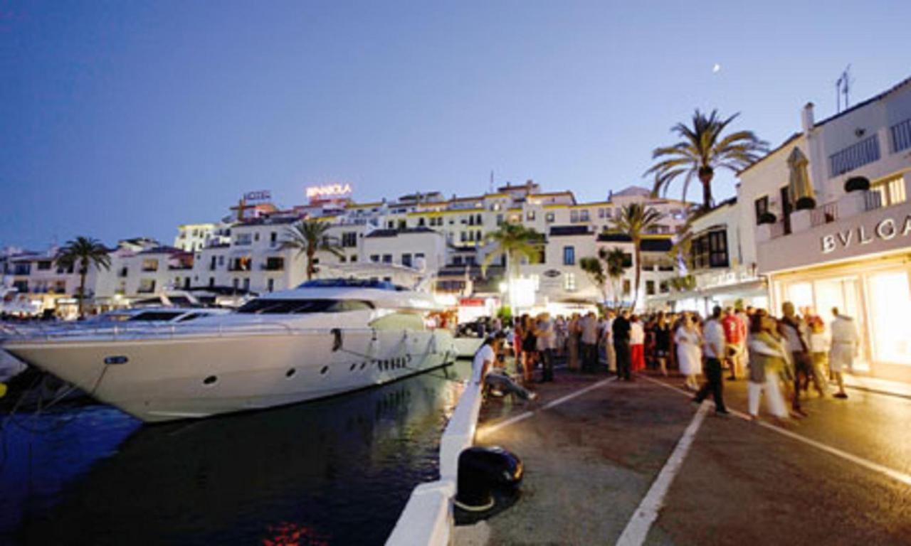 Elegant 2Br Apartment Puerto Banus Marbella Just 12 Minutes Away By G00Giemaps Estepona Exterior photo